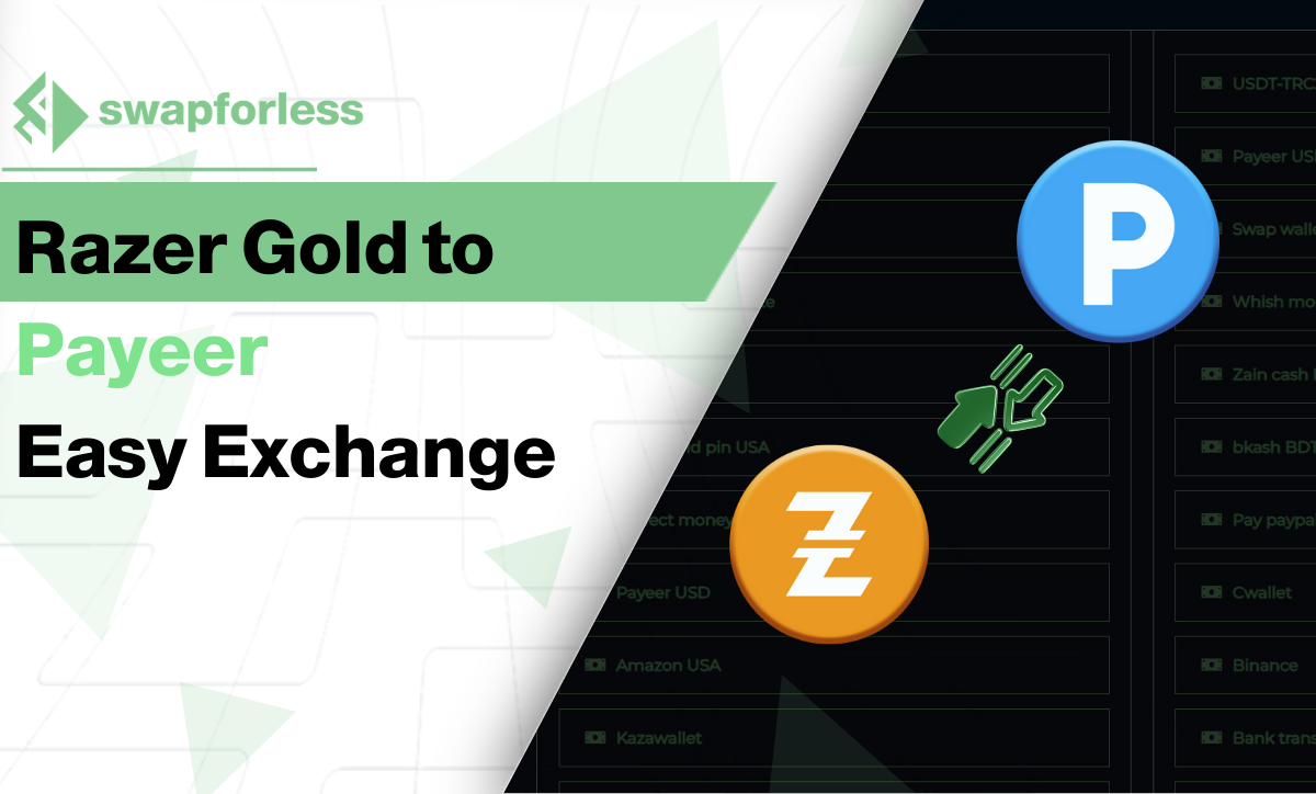 Razer Gold To Payeer Exchange A Step By Step Guide