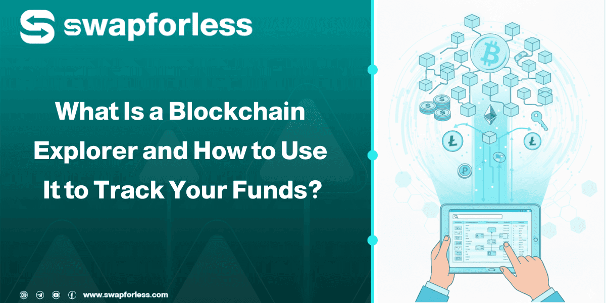 What Is a Blockchain Explorer and How to Use It to Track Your Funds?