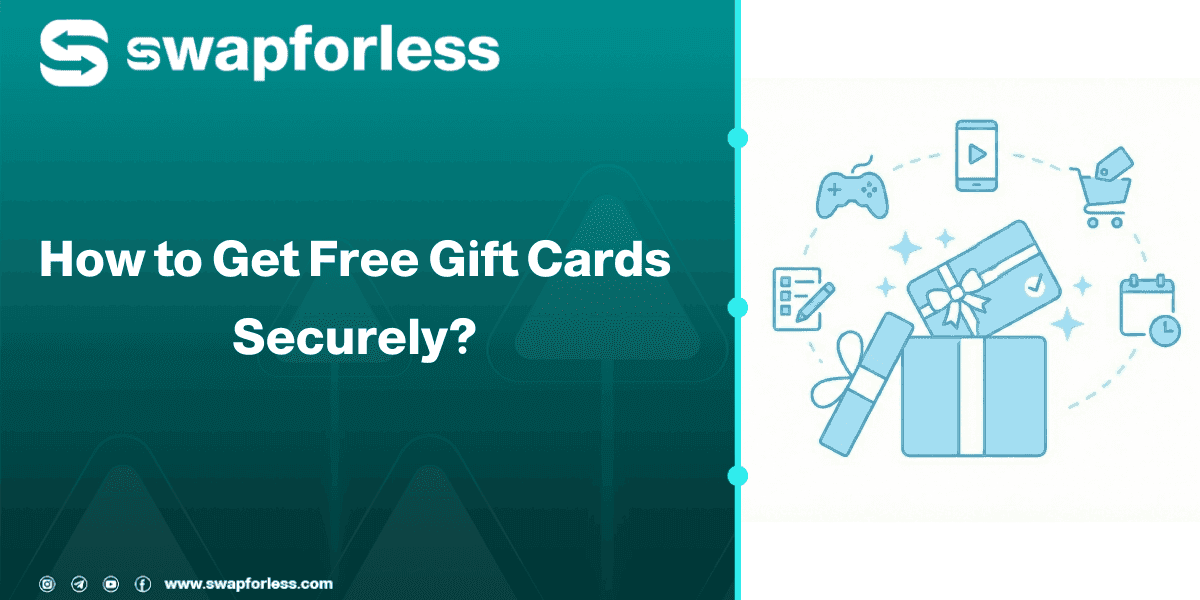 How to Get Free Gift Cards in 2026?