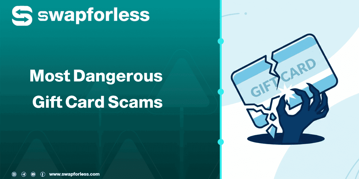 Most Dangerous Gift Card Scams 2026