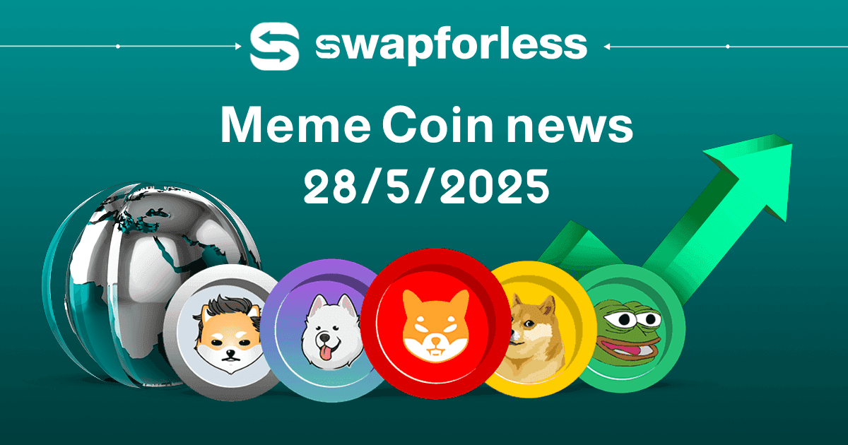 Latest Meme Coin News – 5/28/2025