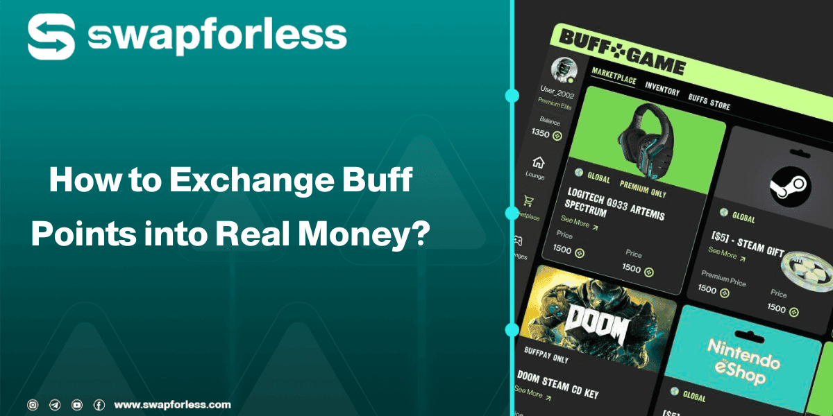 How to Exchange Buff Points into Real Money: A Complete 2026 Guide