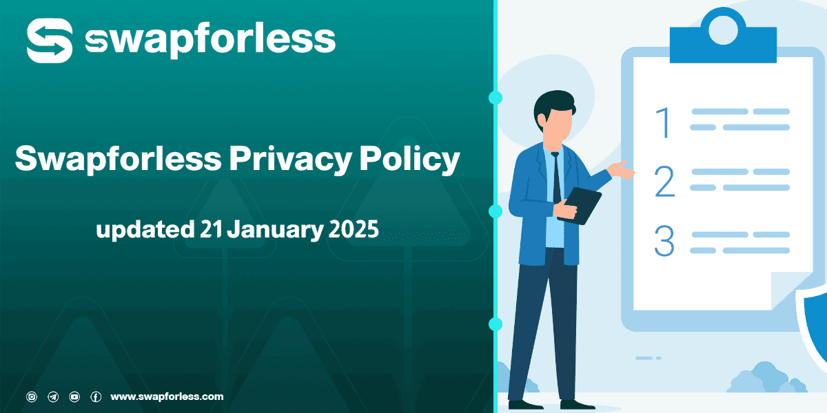 Swapforless Privacy Policy: Your Guide to Data Protection