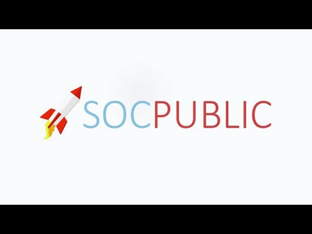 ما هو موقع SOCpublic؟