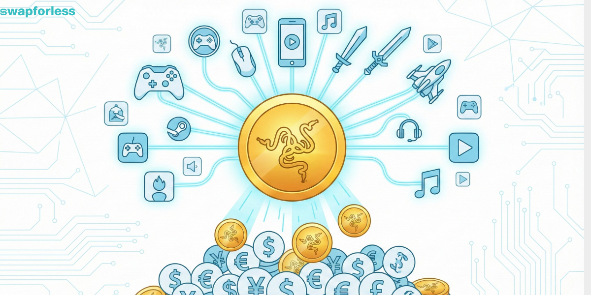 أين يمكن استخدام ريزر جولد؟ الألعاب التي تدعم ريزر جولد