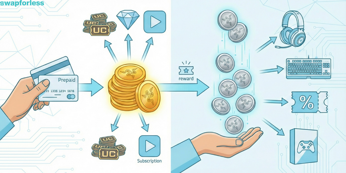 ما الفرق بين Razer Gold و Razer Silver؟