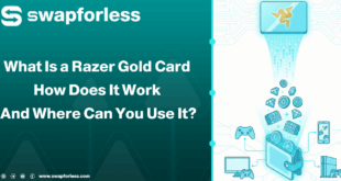What Is a Razer Gold Card? How Does It Work? And Where Can You Use It?