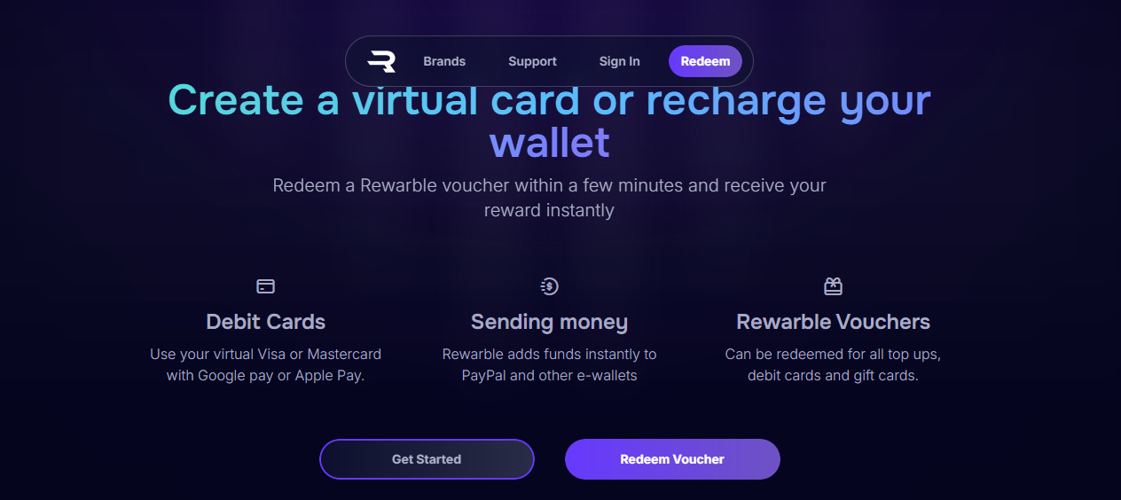 Rewarble
