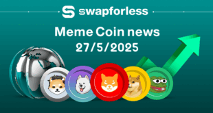 Latest Meme Coin News – 5/27/2025