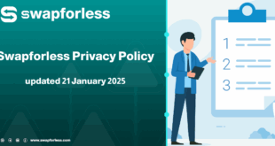 Swapforless Privacy Policy 2025