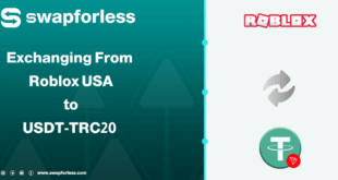 How to Exchange Your Roblox USA Balance to USDT-TRC20