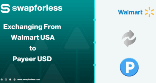 How to Exchange Your Walmart USA Balance to Payeer USD