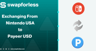 How to Exchange Your Nintendo USA Balance to Payeer USD