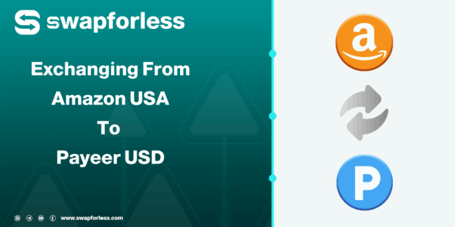 Exchange Amazon USA Balance to Payeer USD: The Ultimate Guide
