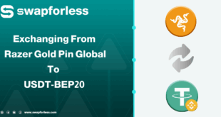Your Simple Guide to Exchanging Razer Gold Global PIN to USDT-BEP20