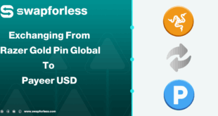 Your Complete Guide to Exchanging Razer Gold PIN Global to Payeer USD