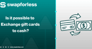 Is it possible to Exchange gift cards to cash? Exchange your balance simply