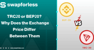 TRC20 or BEP20? Why Does the Exchange Price Differ Between Them?