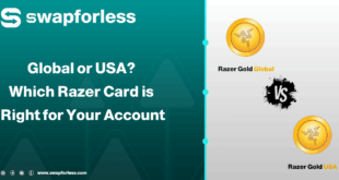 Global or USA? Which Razer Card is Right for Your Account