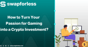 How to Turn Your Passion for Gaming into a Crypto Investment?