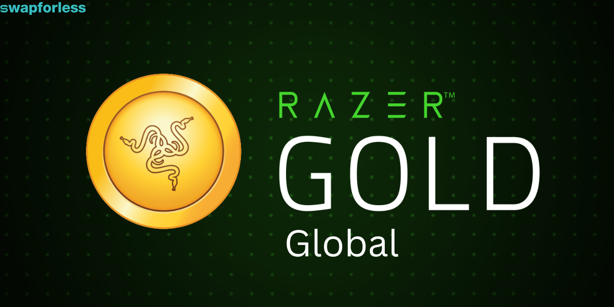 بطاقة Razer Gold Global: رفيقك في كل مكان