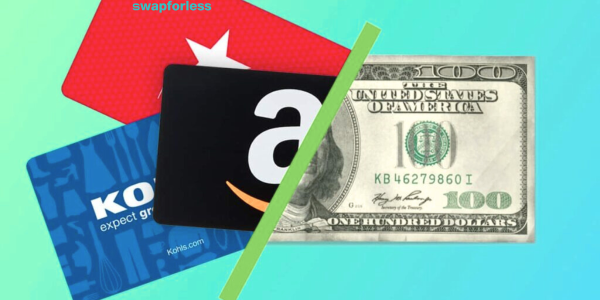 What are the methods for exchanging Gift Cards for Cash?