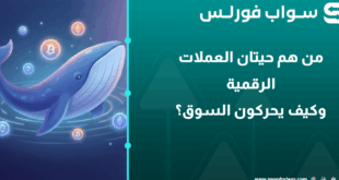 من هم حيتان العملات الرقمية؟ وكيف يحركون السوق بلمسة واحدة؟