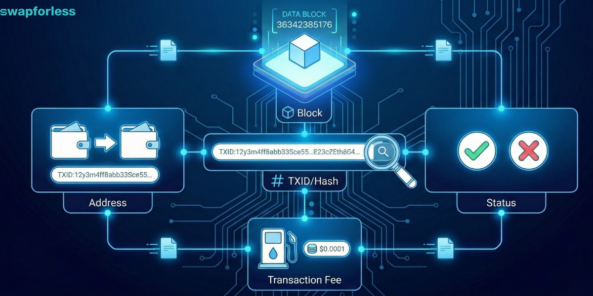 مصطلحات ستراها في المستكشف