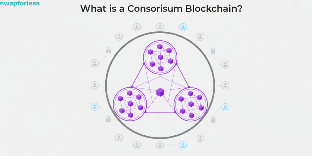 ما هو بلوكتشين الكونسورتيوم (Consortium Blockchain)؟