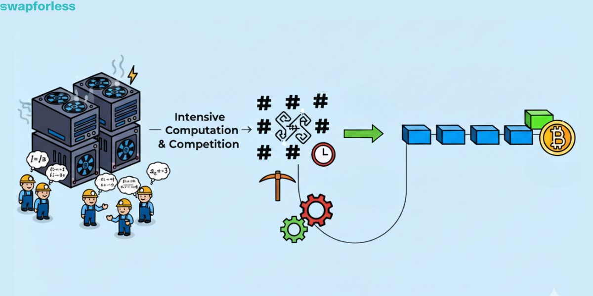 What is Proof of Work (PoW)?