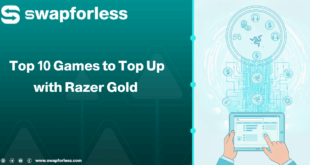 The Top 10 Games to Top Up with Razer Gold