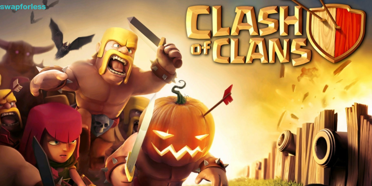 كلاش أوف كلانس (Clash of Clans)