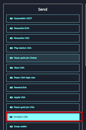 What to do with an unused Amazon card: Sell Amazon Cards in Minutes