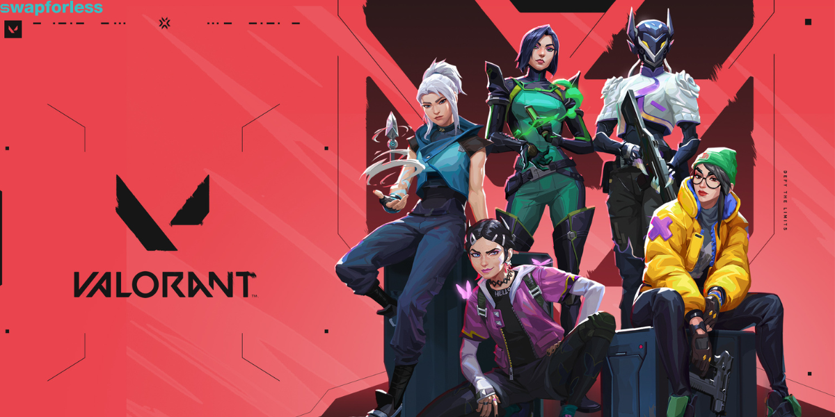 فالورانت (Valorant)