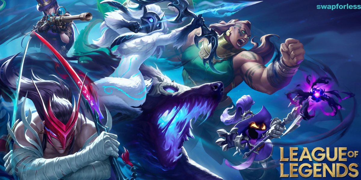 ليج أوف ليجندز (League of Legends)