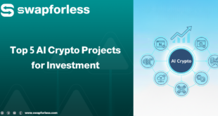 Top 5 AI Crypto Projects for Investment