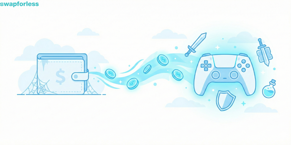 How to Utilize Forgotten Store Balances to Fund Your Hobby