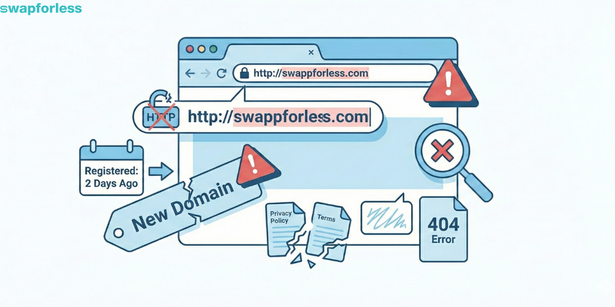 What are the Signs that Reveal a Fake Balance Exchange Site?