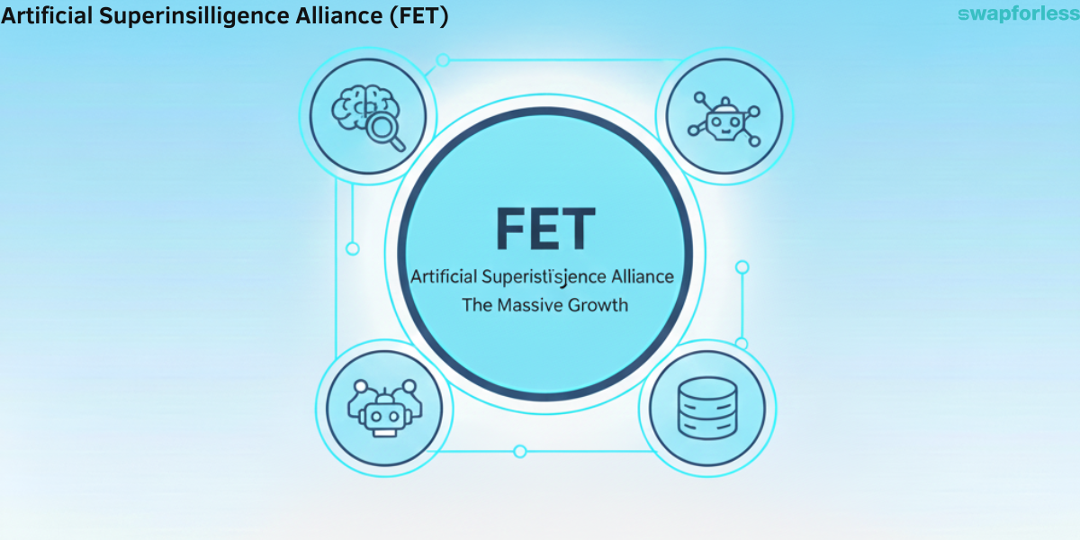 تحالف Artificial Superintelligence Alliance (FET)
