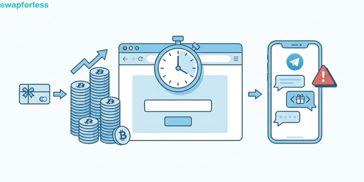 كيف تكتشف المواقع الوهمية