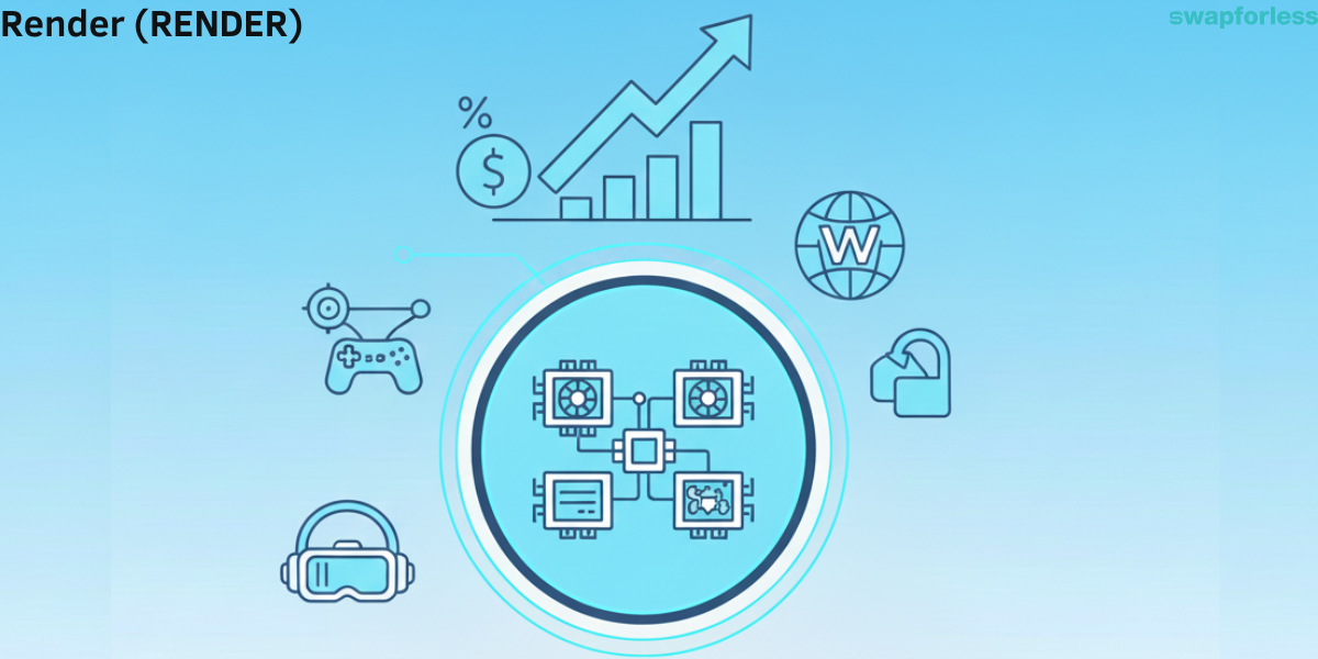 عملة Render (RENDER) – محرك الجرافيكس الاقتصادي