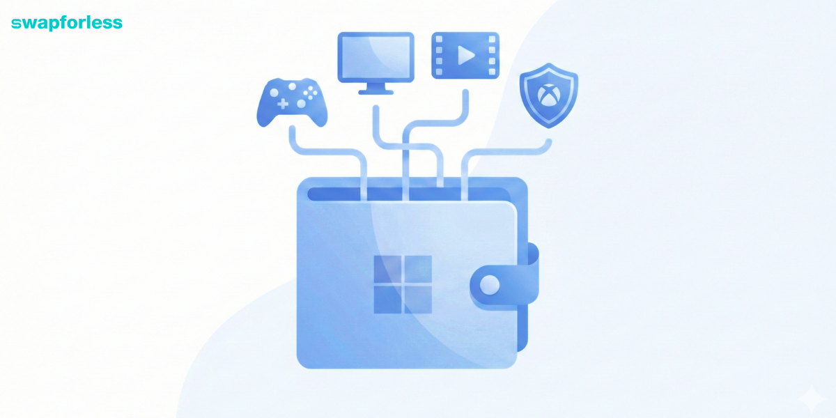 ما هو Xbox Gift Card وما هي استخداماته؟