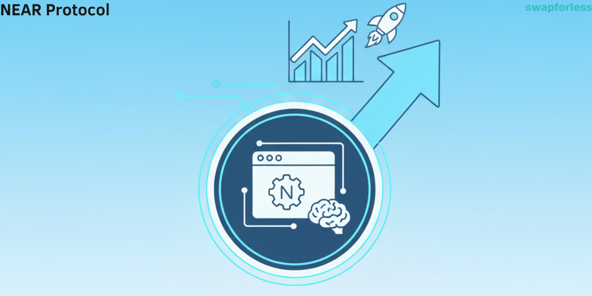 بروتوكول NEAR Protocol (NEAR) – الأسرع نمواً وتطبيقاً