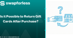 Is it Possible to Return Gift Cards After Purchase?