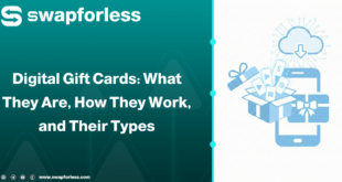 Digital Gift Cards: What They Are, How They Work, and Their Types