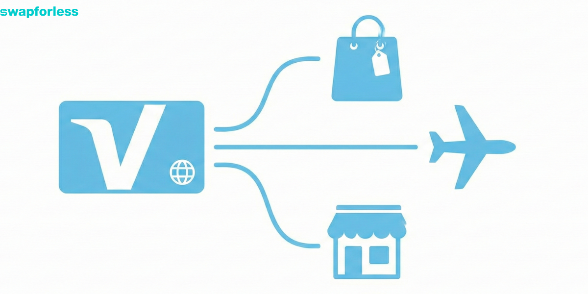 ما هي بطاقات الهدايا المفتوحة (Open Loop)