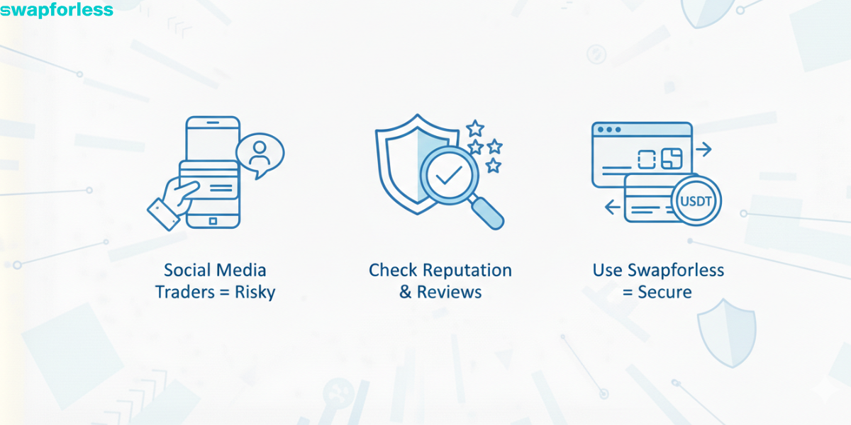 How to Choose a Secure Intermediary?