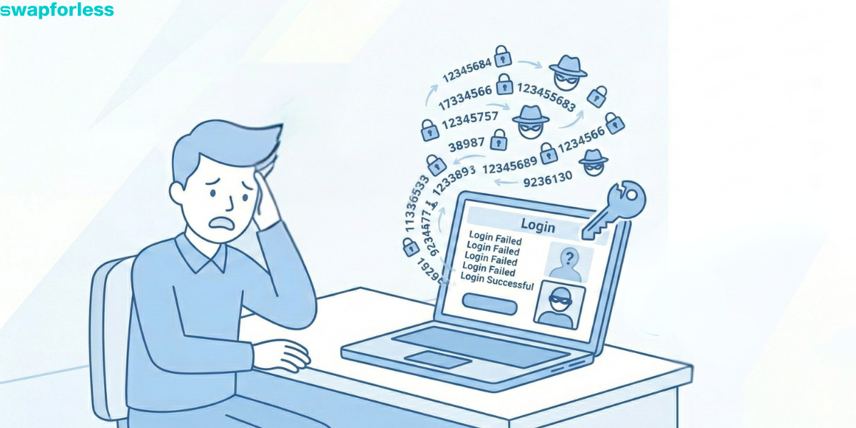 كسر الأرقام واختراق الحسابات