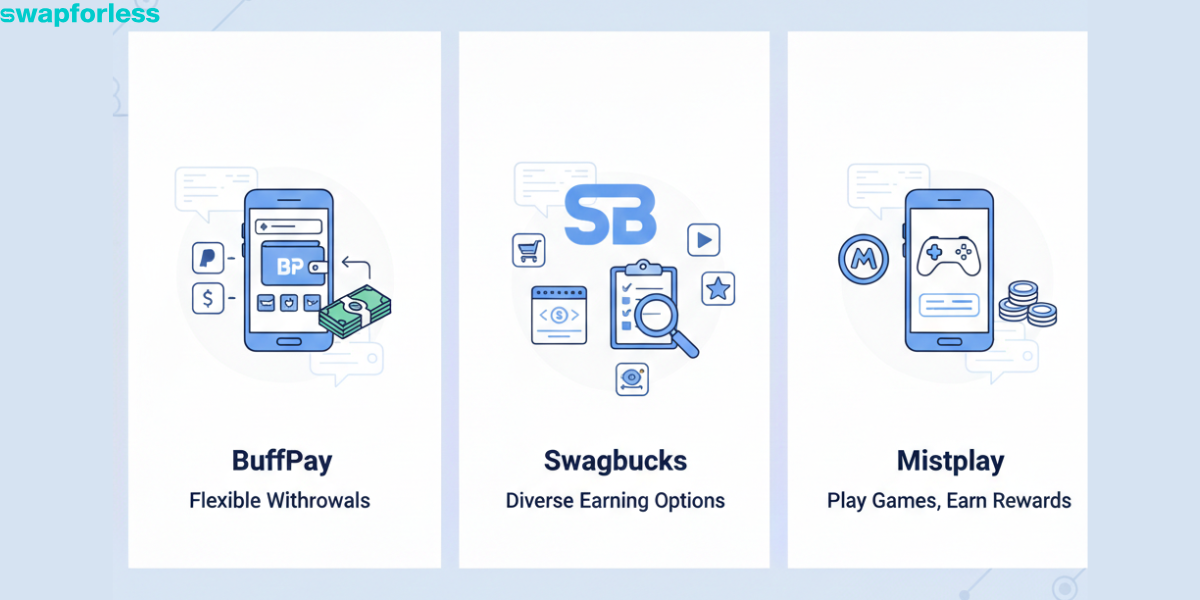 Free Alternatives to Buff in the Middle East (2026)