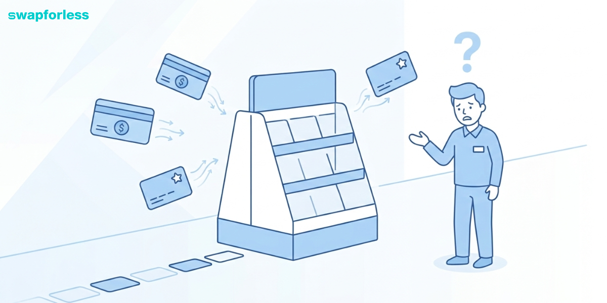 Gift Card Scams Methods in 2026: Cards Draining from Store Shelves